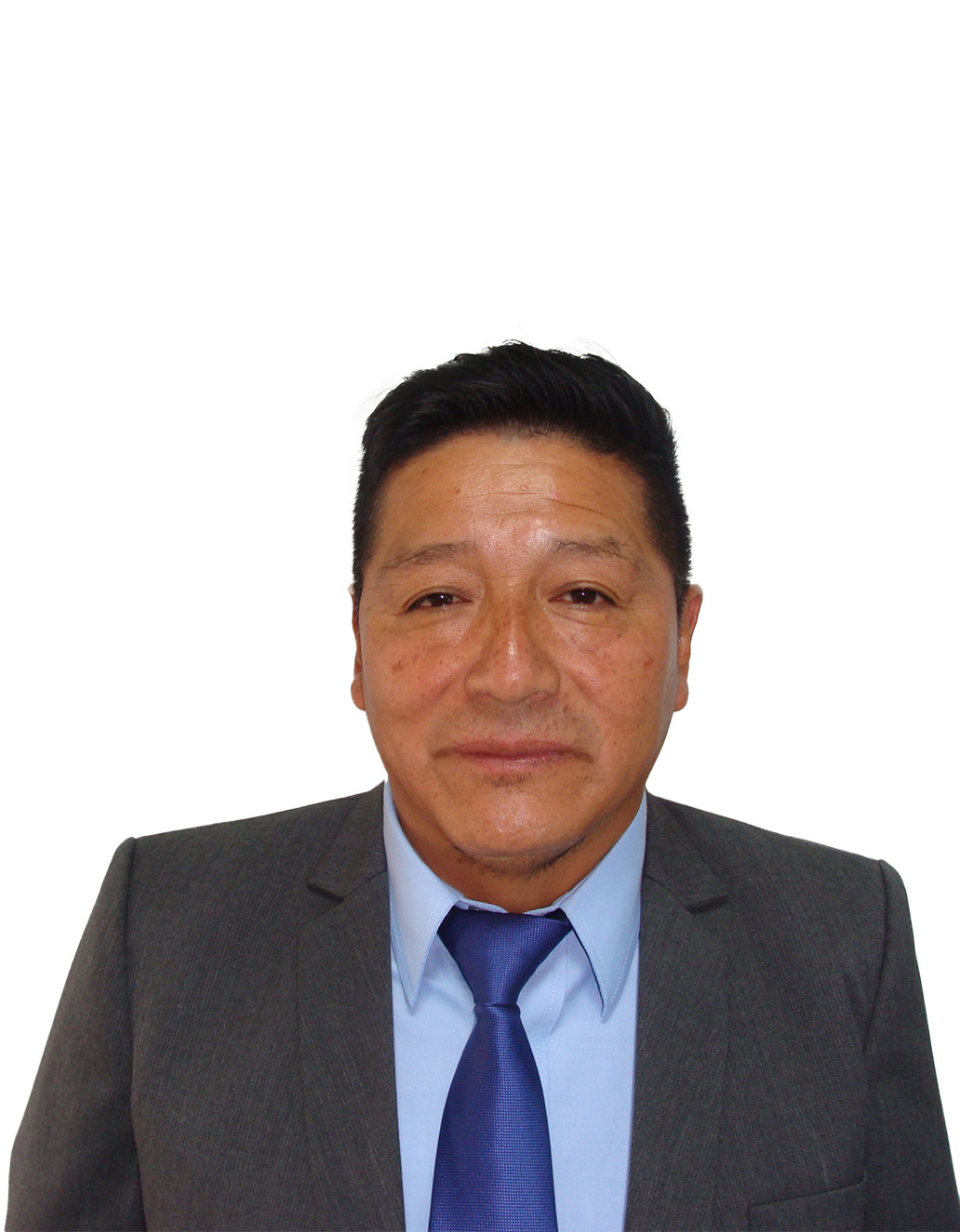 Foto del docente